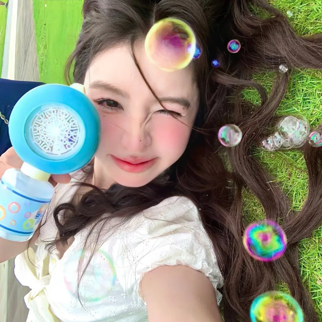 蝴蝶的微笑